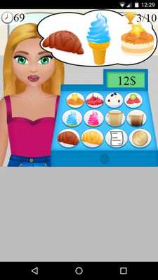 Emulate Android APK Cake Cooking Cashier Game Emulate Android APK Cake Cooking Cashier Game