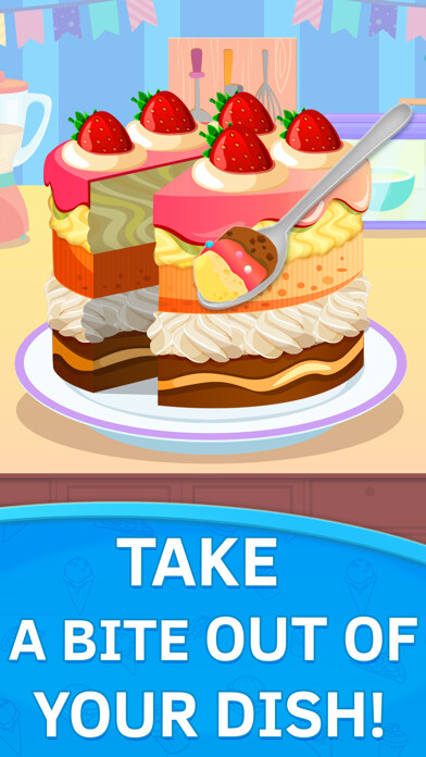 Emulate iPhone app Cake Cooking Games for Toddlers and Kids free using MyAndroid Emulate iPhone app Cake Cooking Games for Toddlers and Kids free using MyAndroid