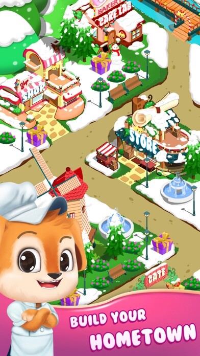 Emulate iPhone app Cake Crush Link Match 3 Puzzle using MyAndroid Emulate iPhone app Cake Crush Link Match 3 Puzzle using MyAndroid