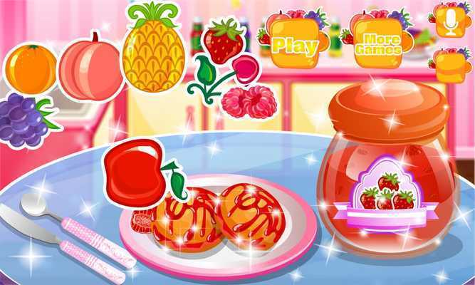 Emulate Android APK Cake Decorating - Cooking games for girls