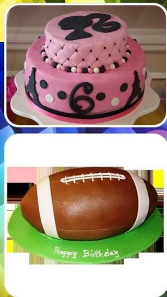 Emulate Android APK Cake Decoration Emulate Android APK Cake Decoration
