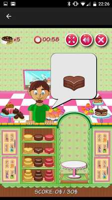 Emulate Android APK cake desing store Emulate Android APK cake desing store