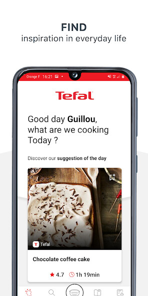 Run android online APK Cake Factory by Tefal from MyAndroid or emulate Cake Factory by Tefal using MyAndroid Run android online APK Cake Factory by Tefal from MyAndroid or emulate Cake Factory by Tefal using MyAndroid
