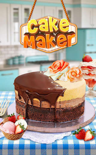Emulate Android APK Cake: Fun Free Food Making Game Emulate Android APK Cake: Fun Free Food Making Game