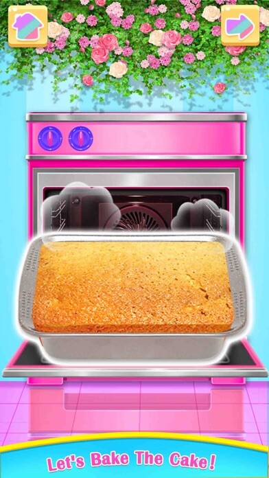 Emulate iPhone app Cake Games: Cupcake Food Games using MyAndroid Emulate iPhone app Cake Games: Cupcake Food Games using MyAndroid