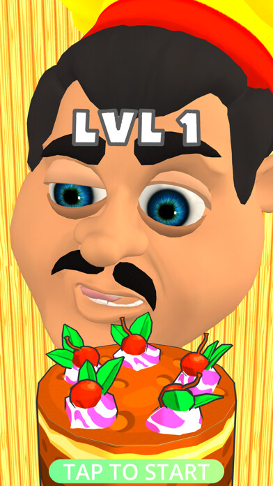 Emulate iPhone app Cake Hack 3D using MyAndroid Emulate iPhone app Cake Hack 3D using MyAndroid