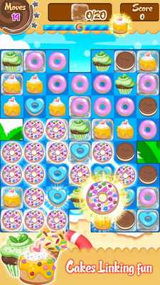 Emulate Android APK Cake Maker Blast