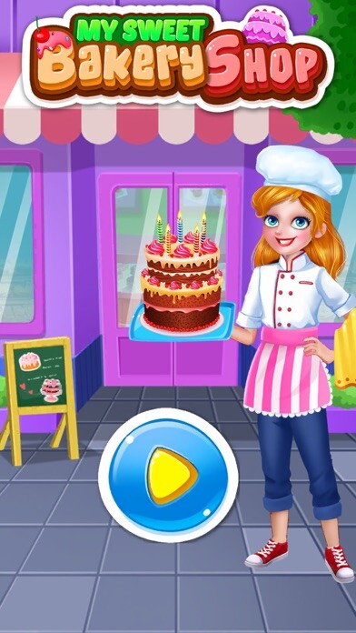 Emulate iPhone app Cake Maker Chef Cooking Game using MyAndroid Emulate iPhone app Cake Maker Chef Cooking Game using MyAndroid