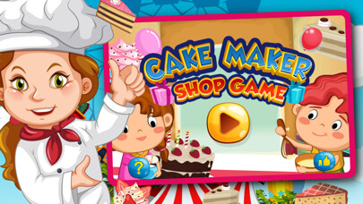 Emulate iPhone app Cake Maker Shop Cooking Game For Girl using MyAndroid Emulate iPhone app Cake Maker Shop Cooking Game For Girl using MyAndroid