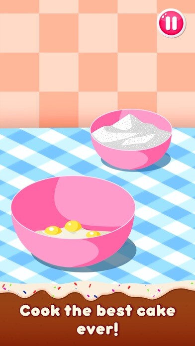 Emulate iPhone app Cake Maker - Sweet Shop using MyAndroid Emulate iPhone app Cake Maker - Sweet Shop using MyAndroid