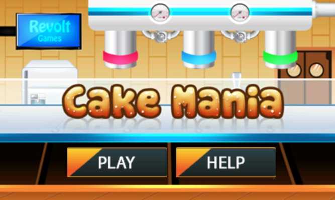 Emulate Android APK Cake Mania 2