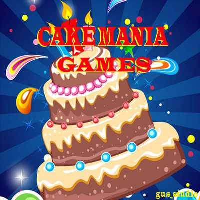 Emulate Android APK CAKE MANIA GAMES Emulate Android APK CAKE MANIA GAMES