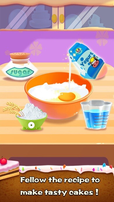 Emulate iPhone app Cake Master - Bakery & Cooking Game using MyAndroid Emulate iPhone app Cake Master - Bakery & Cooking Game using MyAndroid