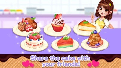 Emulate iPhone app Cake Master - Cooking Games using MyAndroid Emulate iPhone app Cake Master - Cooking Games using MyAndroid