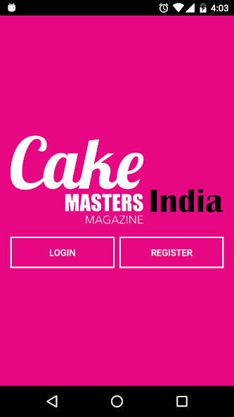 Run android online APK Cake Masters from MyAndroid or emulate Cake Masters using MyAndroid
