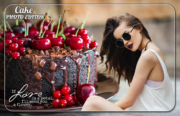 Emulate Android APK Cake Photo Editor Emulate Android APK Cake Photo Editor