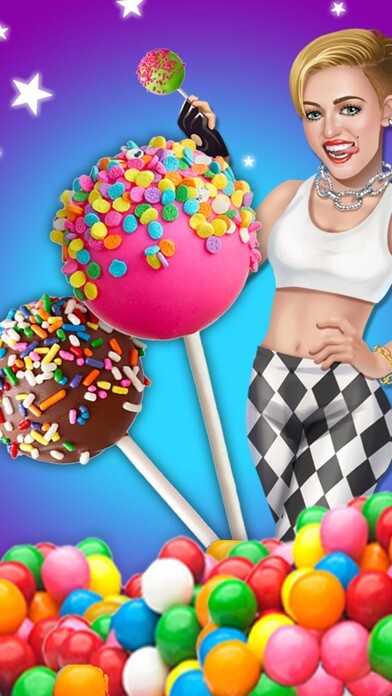 Emulate iPhone app Cake Pop Doctor - Celebrity Chef! using MyAndroid Emulate iPhone app Cake Pop Doctor - Celebrity Chef! using MyAndroid