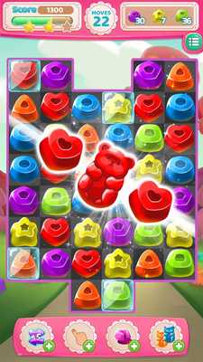 Emulate Android APK Cake Quest Match 3