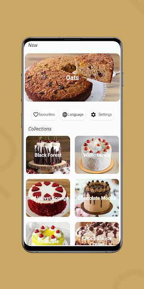 Run android online APK Cake Recipes Kitchen from MyAndroid or emulate Cake Recipes Kitchen using MyAndroid