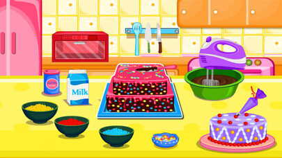 Emulate iPhone app Cakes Maker : Cooking Desserts using MyAndroid Emulate iPhone app Cakes Maker : Cooking Desserts using MyAndroid