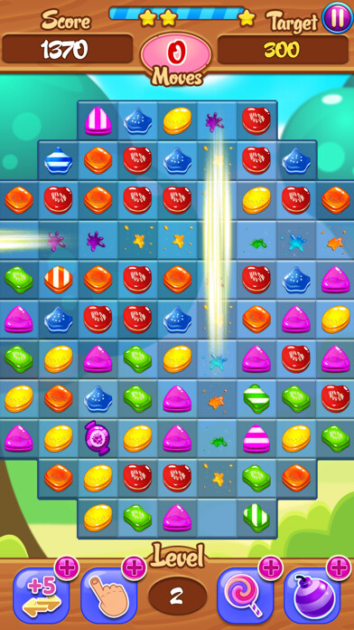 Emulate iPhone app Cake Smash Mania: Candy Cupcake Match 3 Puzzle Game using MyAndroid Emulate iPhone app Cake Smash Mania: Candy Cupcake Match 3 Puzzle Game using MyAndroid