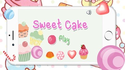 Emulate iPhone app Cake Sweet Cream Matching Find The Pair using MyAndroid Emulate iPhone app Cake Sweet Cream Matching Find The Pair using MyAndroid
