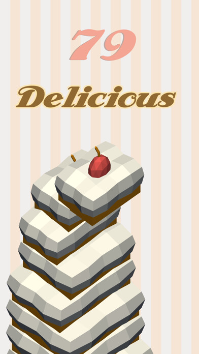 Emulate iPhone app Cake Tower Game using MyAndroid Emulate iPhone app Cake Tower Game using MyAndroid