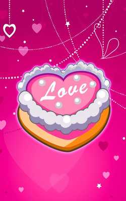 Emulate Android APK Cake Valentine Cook Combos