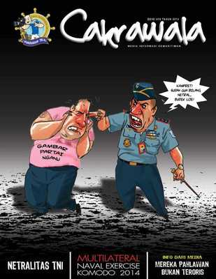 Emulate Android APK Cakrawala Edisi 418 Tahun 2014 Emulate Android APK Cakrawala Edisi 418 Tahun 2014