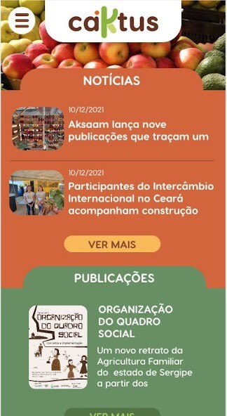 Run android online APK Caktus app from MyAndroid or emulate Caktus app using MyAndroid