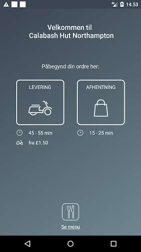 Run android online APK Calabash Hut Northampton from MyAndroid or emulate Calabash Hut Northampton using MyAndroid
