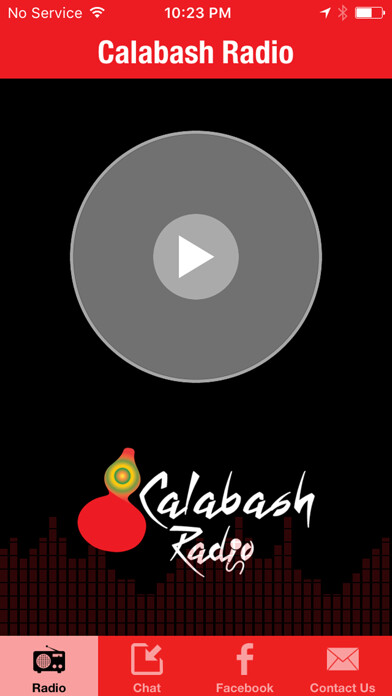 Emulate iPhone app Calabash Radio using MyAndroid Emulate iPhone app Calabash Radio using MyAndroid