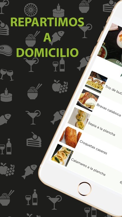 Emulate iPhone app Calaboca using MyAndroid Emulate iPhone app Calaboca using MyAndroid