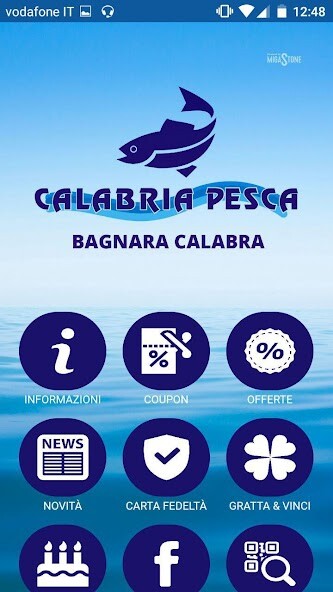 Run android online APK Calabria Pesca from MyAndroid or emulate Calabria Pesca using MyAndroid