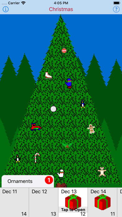 Emulate iPhone app CalAdvent using MyAndroid Emulate iPhone app CalAdvent using MyAndroid
