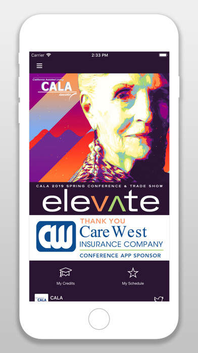 Emulate iPhone app CALA Events using MyAndroid Emulate iPhone app CALA Events using MyAndroid