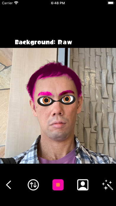 Emulate iPhone app Calamari Camera using MyAndroid Emulate iPhone app Calamari Camera using MyAndroid