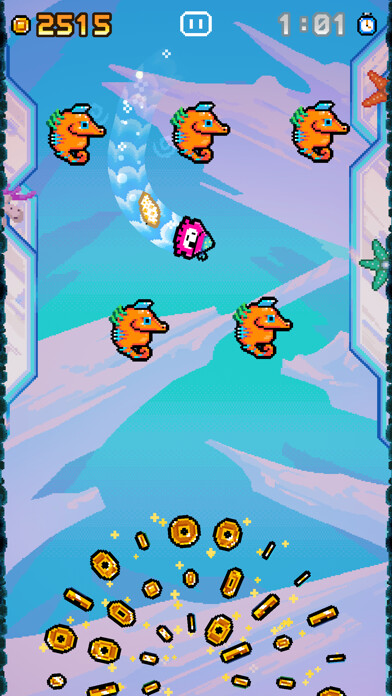 Emulate iPhone app Calamari Kid using MyAndroid Emulate iPhone app Calamari Kid using MyAndroid