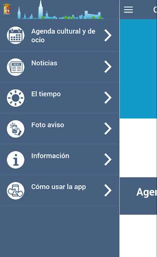 Run android online APK Calatayud en tus manos from MyAndroid or emulate Calatayud en tus manos using MyAndroid