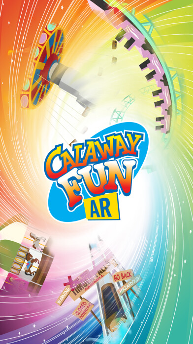 Emulate iPhone app Calaway Fun AR using MyAndroid Emulate iPhone app Calaway Fun AR using MyAndroid