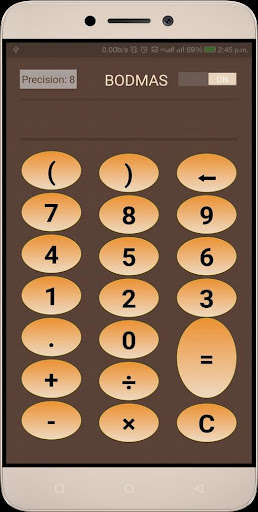 Run android online APK CalcAlien from MyAndroid or emulate CalcAlien using MyAndroid