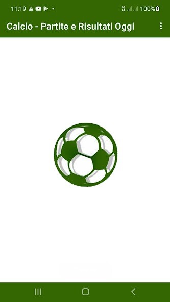 Run android online APK Calcio - I Risultati from MyAndroid or emulate Calcio - I Risultati using MyAndroid