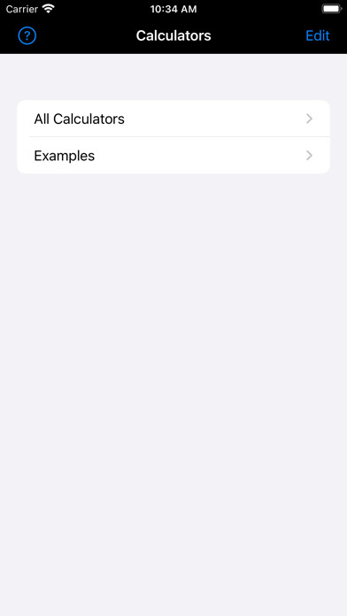 Emulate iPhone app CalcKit using MyAndroid Emulate iPhone app CalcKit using MyAndroid