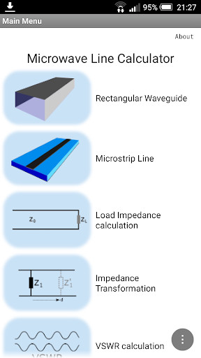 Emulate Android APK CalcLine - RF Microwave Emulate Android APK CalcLine - RF Microwave