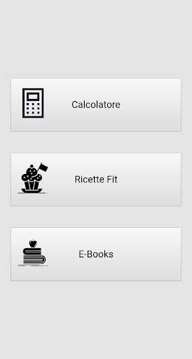 Run android online APK Calcolatore TDEE from MyAndroid or emulate Calcolatore TDEE using MyAndroid
