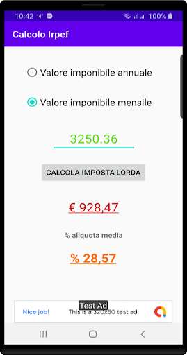 Run android online APK Calcolo Irpef from MyAndroid or emulate Calcolo Irpef using MyAndroid Run android online APK Calcolo Irpef from MyAndroid or emulate Calcolo Irpef using MyAndroid