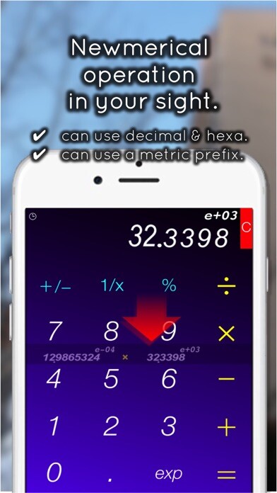 Emulate iPhone app calcS16lite using MyAndroid Emulate iPhone app calcS16lite using MyAndroid