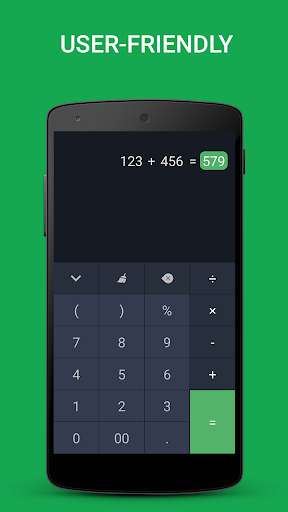 Run android online APK Calc: Smart Calculator from MyAndroid or emulate Calc: Smart Calculator using MyAndroid