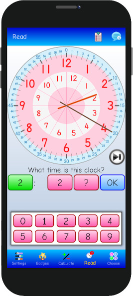 Emulate Android APK Calc the Clock Emulate Android APK Calc the Clock