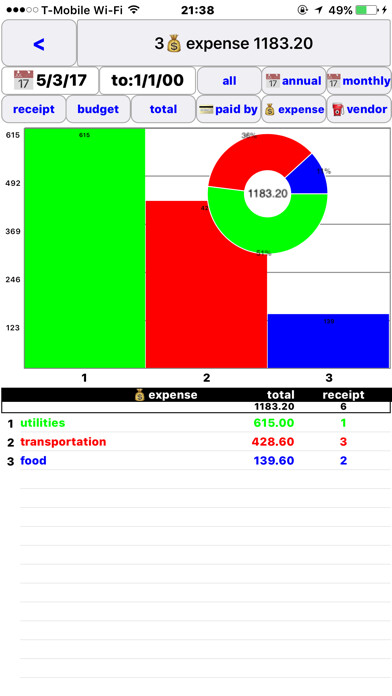 Emulate iPhone app CalcTipHour Receipt Management using MyAndroid Emulate iPhone app CalcTipHour Receipt Management using MyAndroid